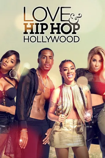 Love & Hip Hop Hollywood 第 4 季海报
