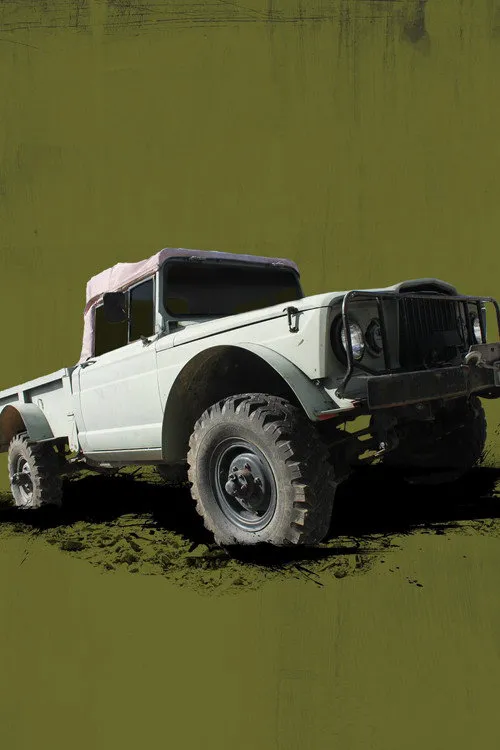 FourWheeler 第 5 季海报