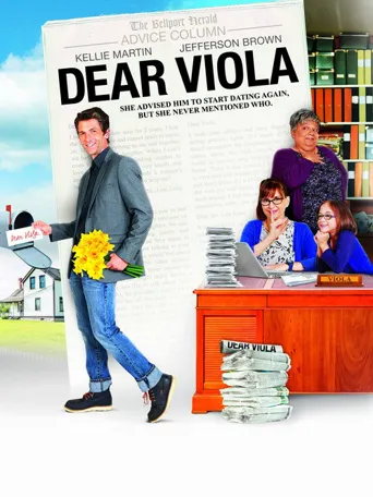 Dear Viola海报