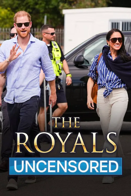 The Royals Uncensored 第 1 季海报