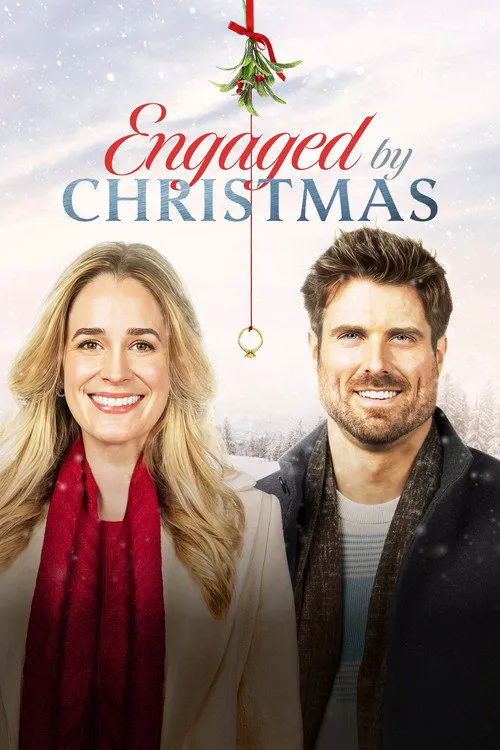 Engaged by Christmas海报