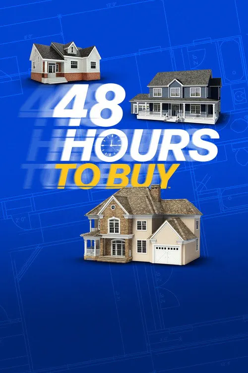 48 Hours To Buy 第 2 季海报