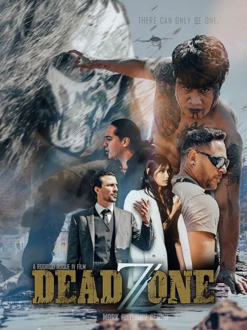 Deadzone海报