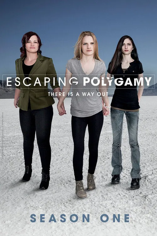 Escaping Polygamy 第 1 季海报