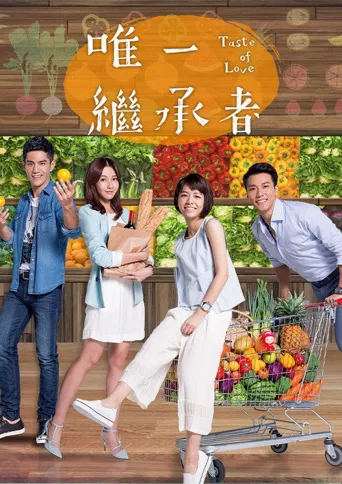 唯一继承者海报