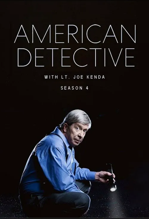 Homicide Hunter: American Detective 第 4 季海报
