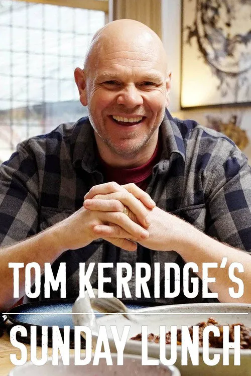Tom Kerridge's Sunday Lunch 第 2 季海报