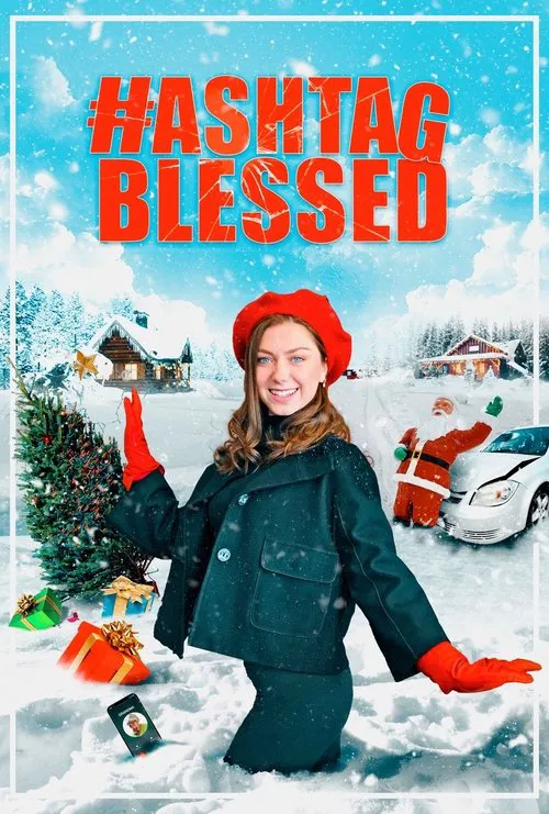 Hashtag Blessed: The Movie海报