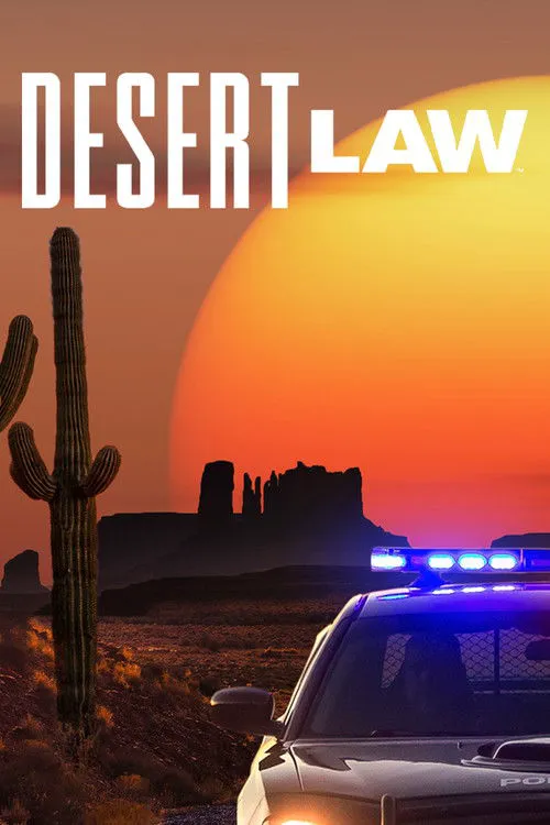 Desert Law 第 1 季海报