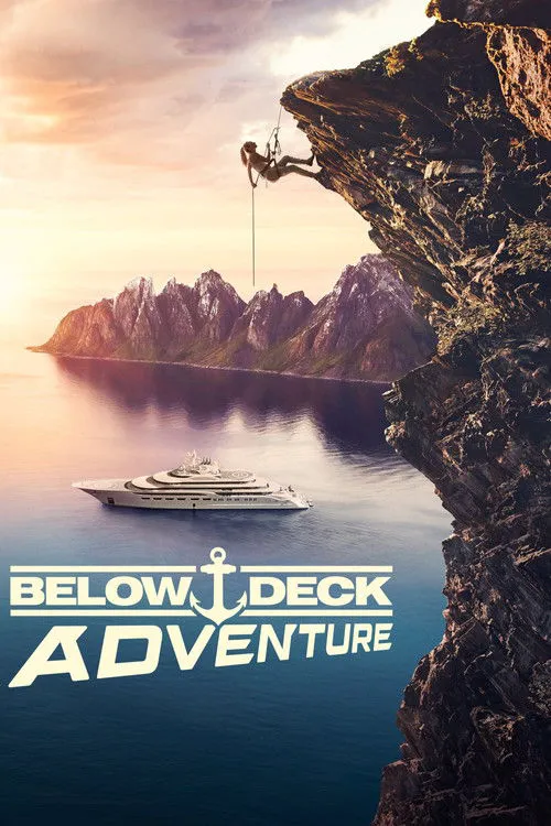 Below Deck Adventure 第 1 季海报