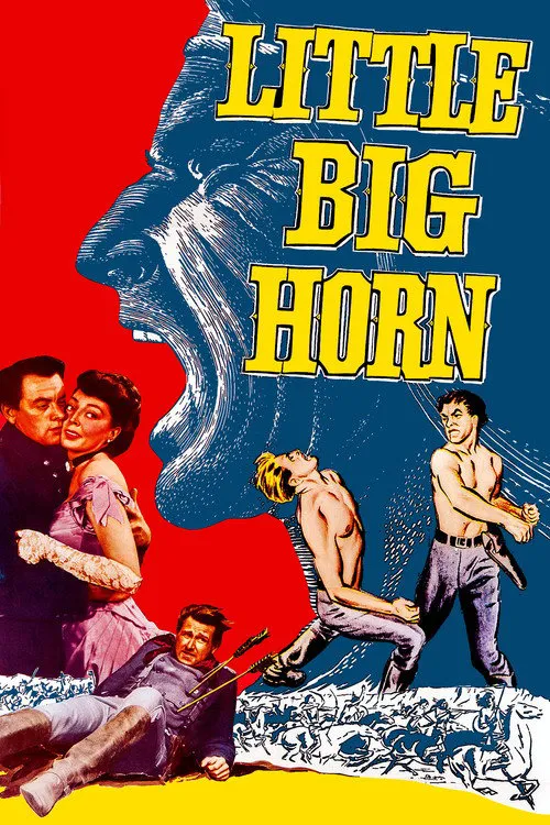 Little Big Horn海报