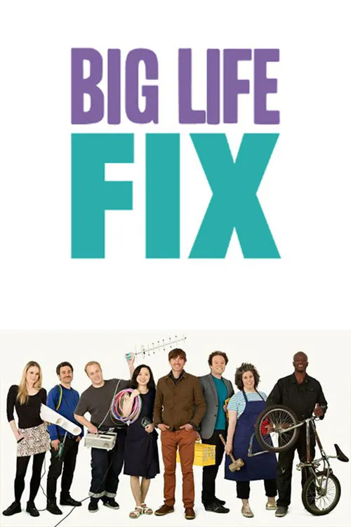 The Big Life Fix 第 1 季海报