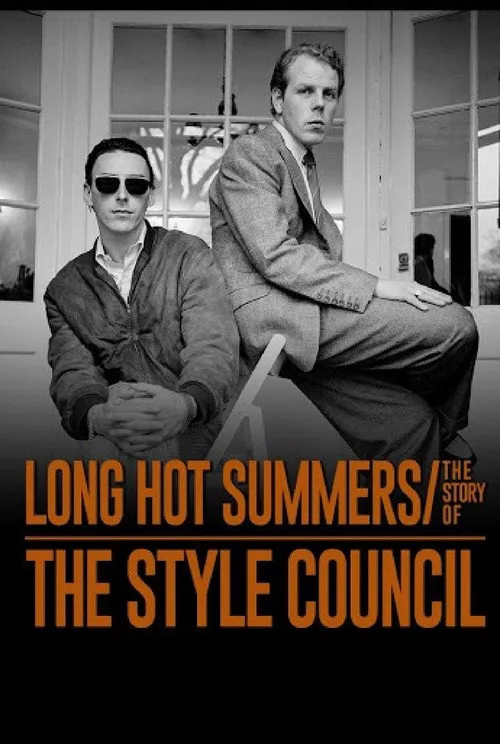 Long Hot Summers: The Story of The Style Council海报