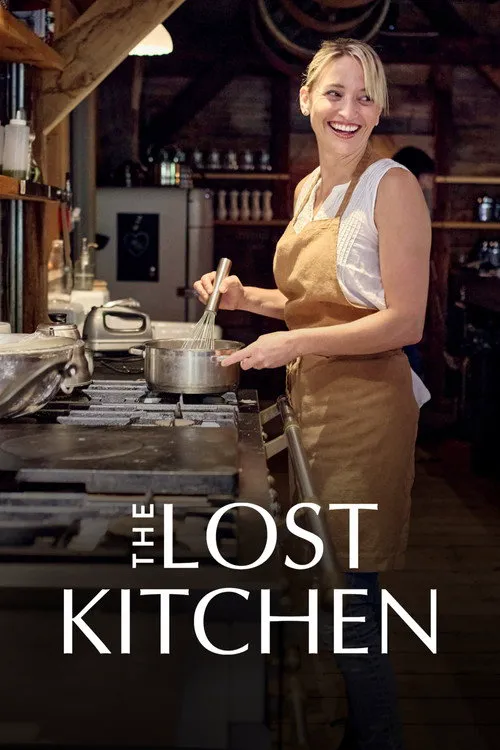The Lost Kitchen 第 2 季海报