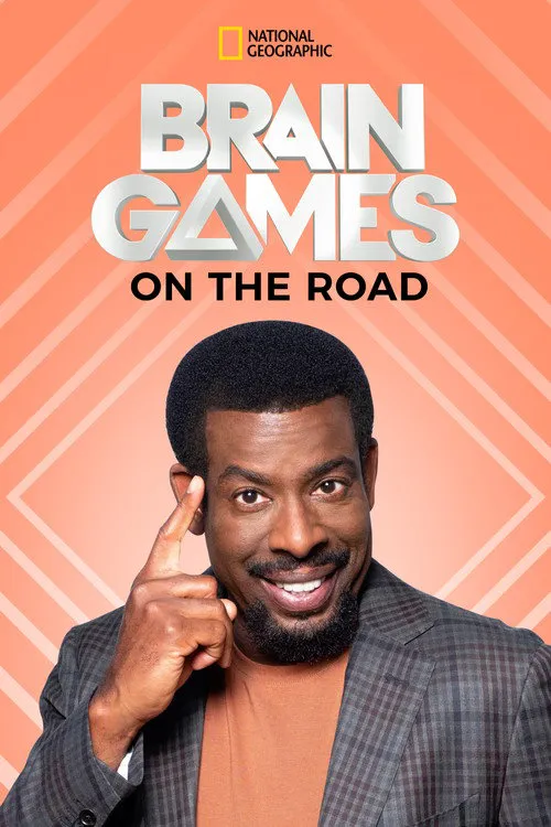 Brain Games: On The Road 第 1 季海报