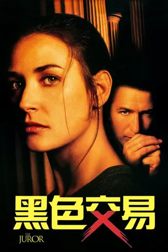 危险机密海报