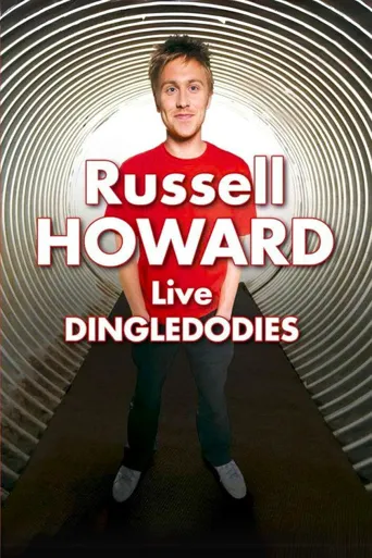 Russell Howard Live: Dingledodies海报