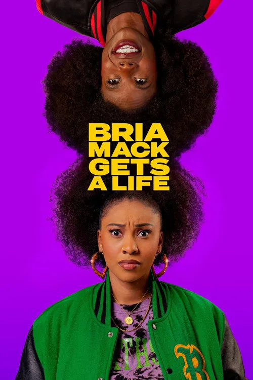 Bria Mack Gets a Life 第 1 季海报