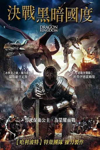 黑暗王国海报