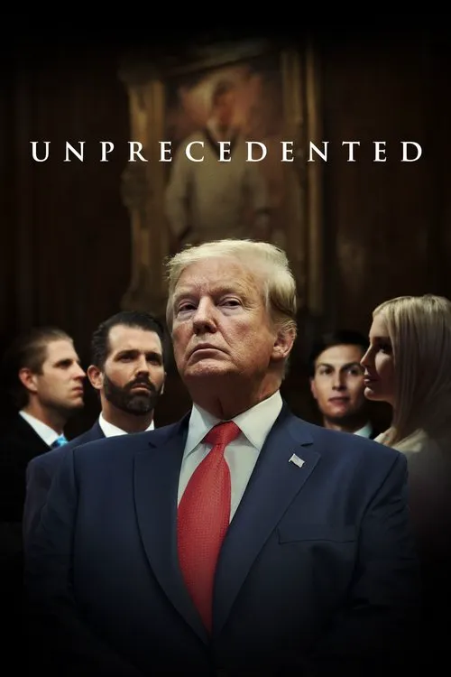 Unprecedented 第 1 季海报