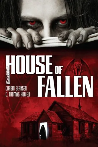 House of Fallen海报