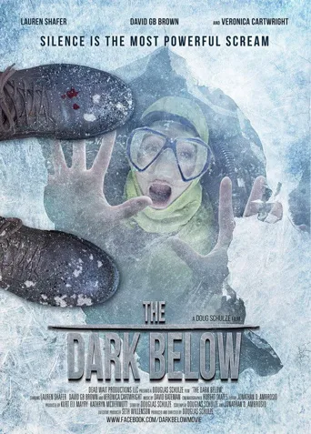 The Dark Below海报