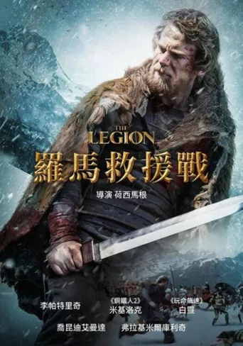 勇士迷踪海报