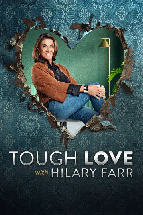 Tough Love with Hilary Farr 第 2 季海报