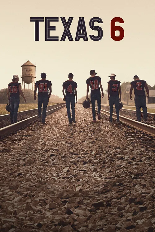 Texas 6 第 1 季海报