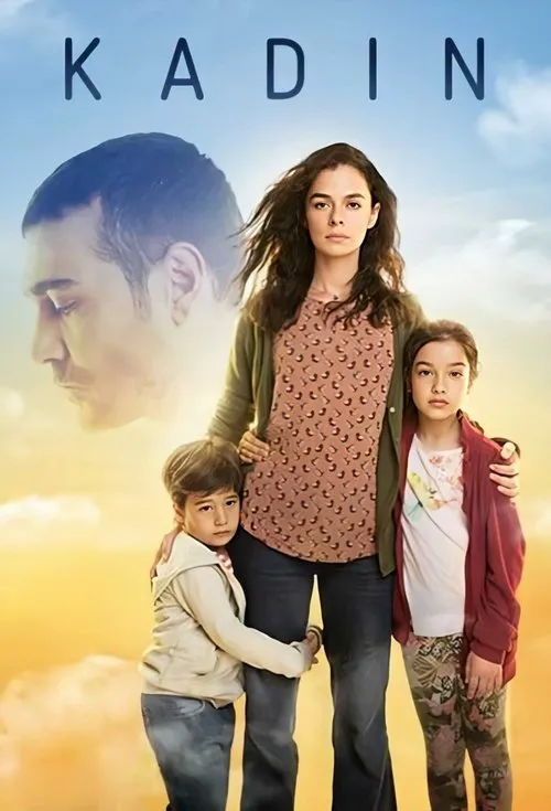 Kadın 第 1 季海报