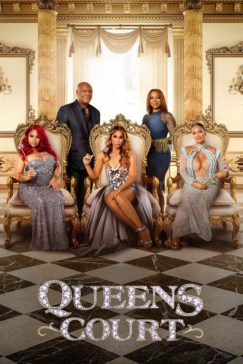 Queens Court 第 1 季海报