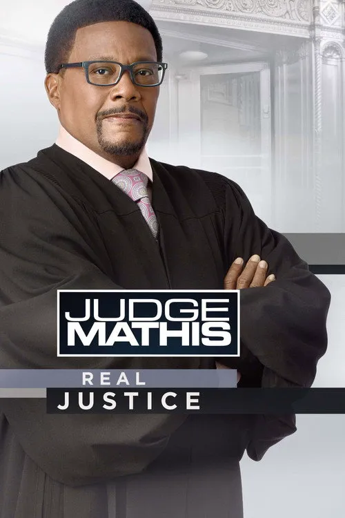 Judge Mathis 第 23 季海报