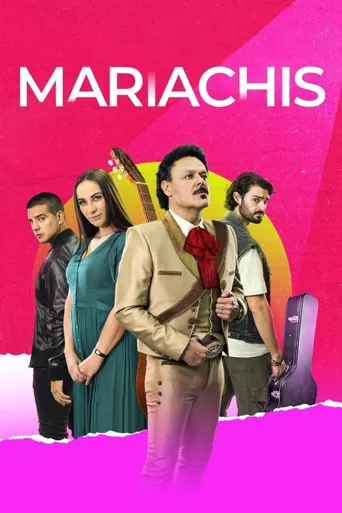 Mariachis 第 1 季海报