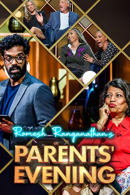 Romesh Ranganathan's Parents' Evening 第 2 季海报