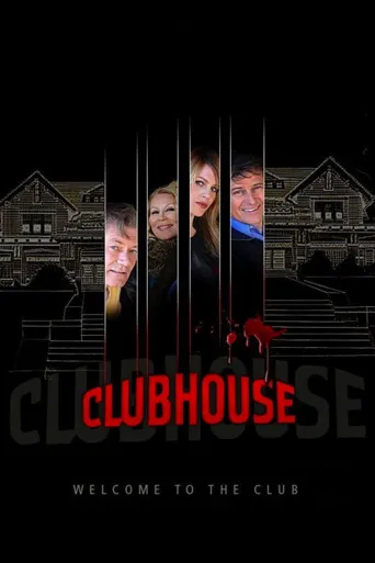 Clubhouse海报