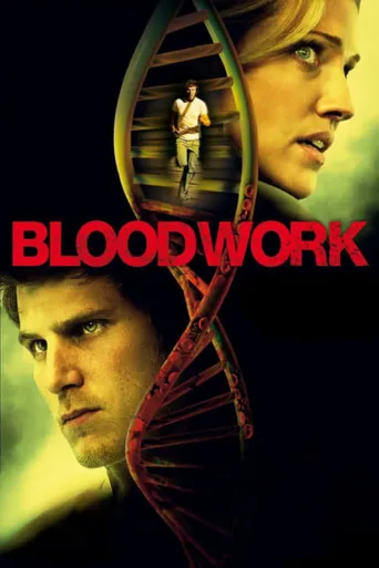 Bloodwork海报