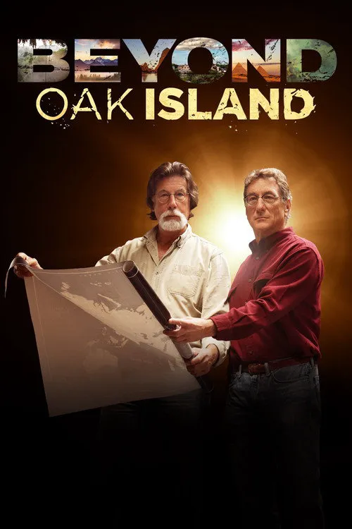 Beyond Oak Island 第 1 季海报