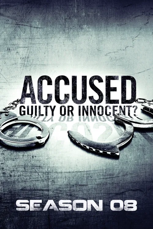 Accused: Guilty or Innocent? 第 8 季海报