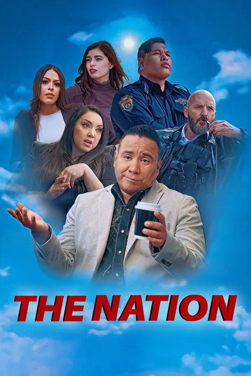 The Nation海报