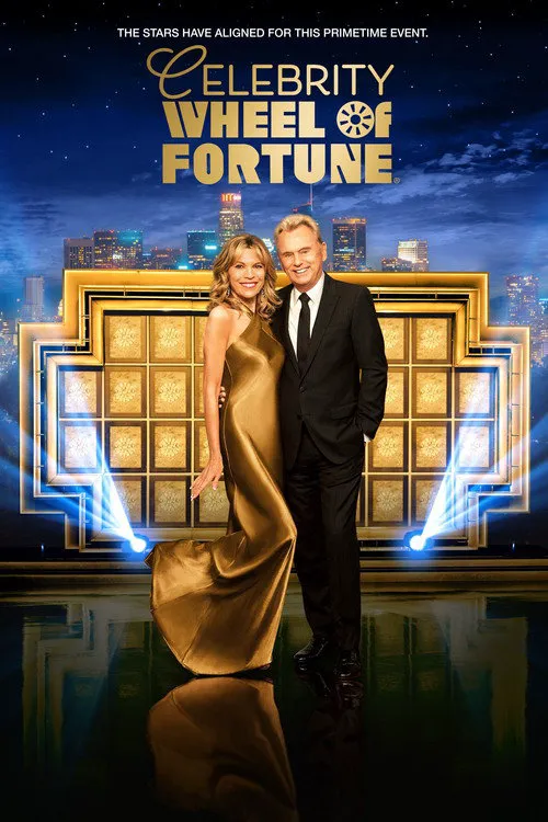 Celebrity Wheel of Fortune 第 4 季海报