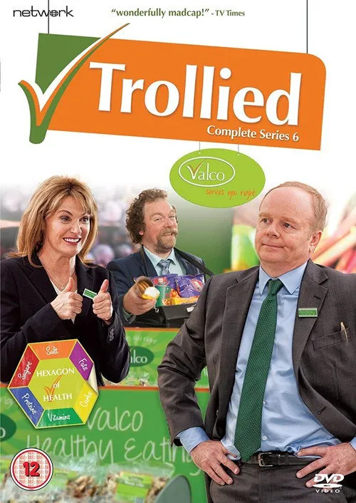 Trollied 第 6 季海报