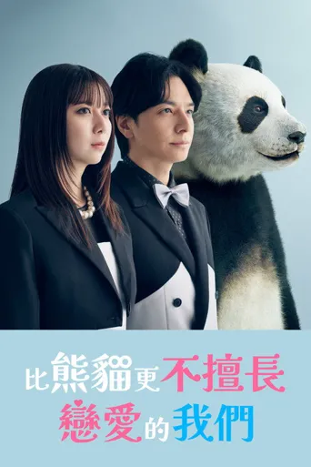 比熊猫更不擅长恋爱的我们海报