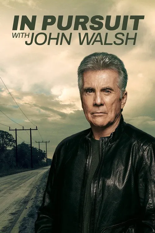 In Pursuit with John Walsh 第 1 季海报