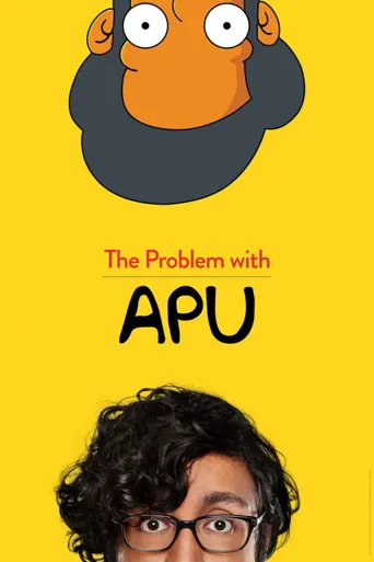 The Problem with Apu海报