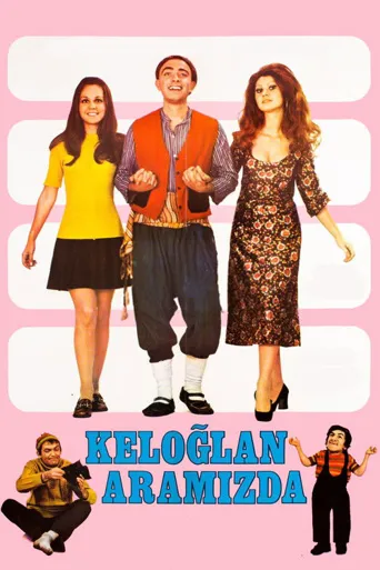 Keloglan aramizda海报