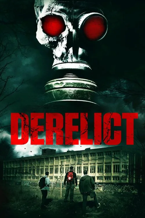 Derelict海报