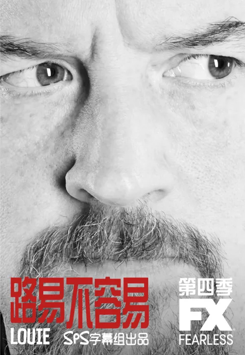 路易不容易 第 4 季海报