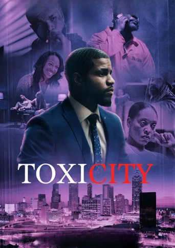 ToxiCity海报
