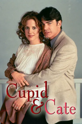Cupid & Cate海报