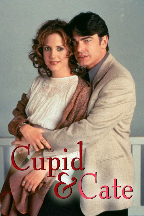 Cupid & Cate海报
